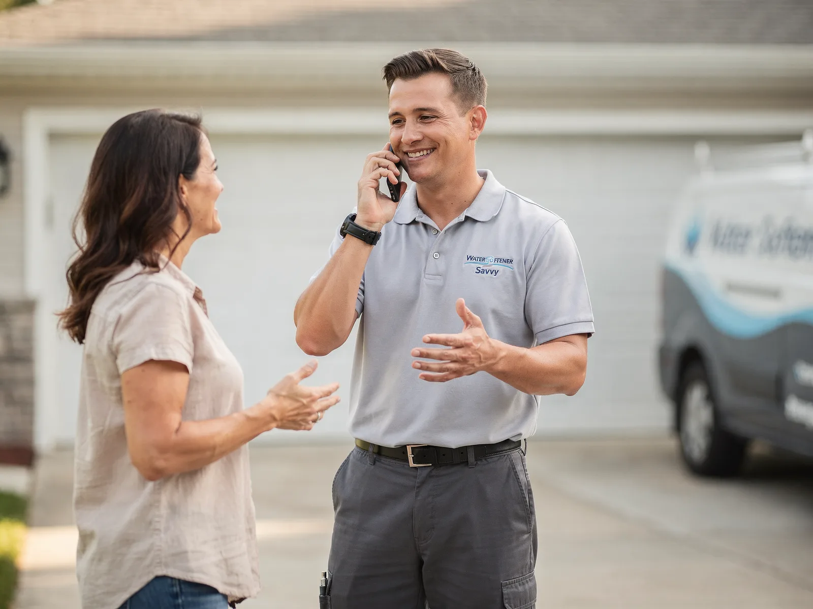 Water Softener Installation Lake George, MN FAQs